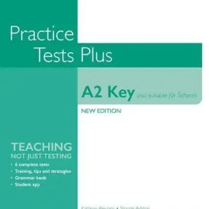 Practice tests plus. With key. Per le Scuole superiori. Con e-book. Con espansione online Vendita Finale