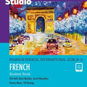Edexcel International GCSE (9-1) French. Student book. Per le Scuole superiori. Con e-book. Con espansione online Vendita Finale