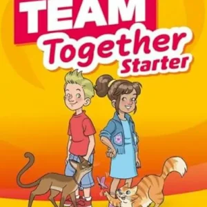 Team together. Starter. Pupils‘ book. Per le Scuole superiori. Con espansione online Occasione Imperdibile