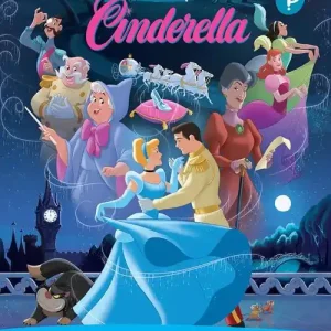 Vendita Finale Cinderella. Level 1. Con espansione online