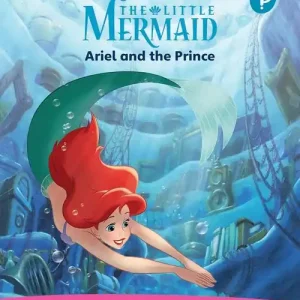 Saldi The little mermaid. Ariel and the prince. Level 2. Con espansione online