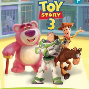Novità Toy story 3. Level 4. Con espansione online