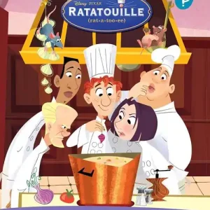 Ordina Subito Ratatouille. Level 5. Con espansione online