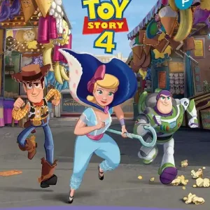 Toy story 4. Level 5. Con espansione online Non Perdere