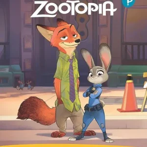 Zootopia. Level 6. Con espansione online Reso Gratuito