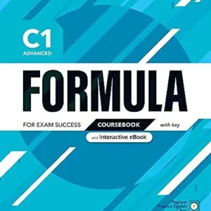 Formula C1. Coursebook. With key. Per le Scuole superiori. Con e-book. Con espansione online Subito Disponibile