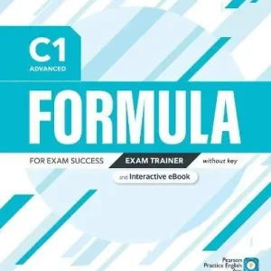 Formula C1. Exam trainer. Without key. Per le Scuole superiori. Con e-book. Con espansione online Ultime Pezzi