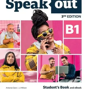 Subito Disponibile Speakout. B1. Student‘s book, Workbook. Per le Scuole superiori. Con e-book. Con espansione online