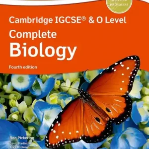 Cambridge IGCSE and O level complete biology. Student‘s book. Per le Scuole superiori. Con espansione online Compra Adesso