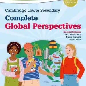 Cambridge lower secondary complete global perspectives. Student‘s book. Per la Scuola media. Con espansione online Promo Stagionale