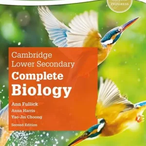 Cambridge lower secondary complete biology. Student‘s book. Per la Scuola media. Con espansione online Bestseller