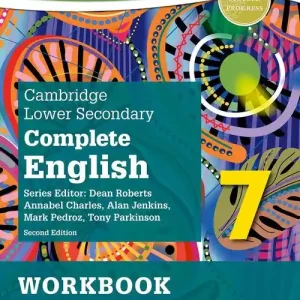Cambridge lower secondary complete English. Workbook. Per la Scuola media. Con espansione online vol. 7 Offerta Del Giorno