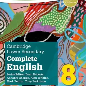 Offerta Lampo Cambridge lower secondary complete English. Student‘s book. Per la Scuola media. Con espansione online vol. 8