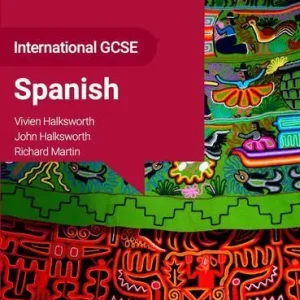 Consegna Rapida OxfordAQA International GCSE Spanish (9269). Student book. Per le Scuole superiori. Con espansione online