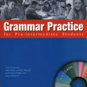 Grammar practice. Preintermediate. Without key. Per le Scuole superiori. Con CD-ROM Prezzo Basso