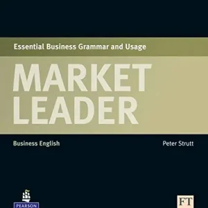 Più Venduto Market Leader. Essential grammar and usage. Per le Scuole superiori