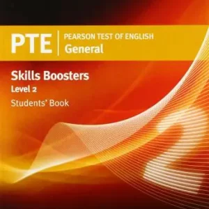 Nuovo Arrivo PTE. Pearson test of english. Skills booster. Level 2. Student‘s book. Per le Scuole superiori. Con CD Audio