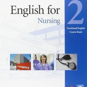 Prezzo Ridotto Vocational english. English for nursing. Level 2. Course book. Per le Scuole superiori