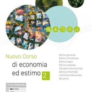 Nuovo corso di economia. Con Prontuario. Per gli Ist. tecnici e professionali. Con e-book. Con espansione online vol. 2 Ultime Pezzi