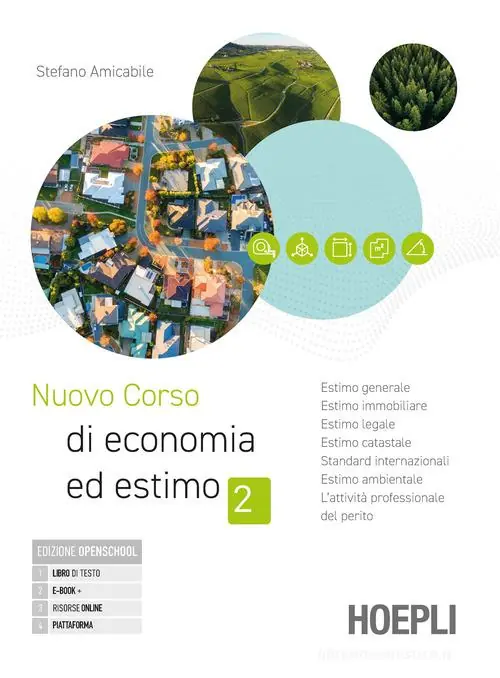 Nuovo corso di economia. Con Prontuario. Per gli Ist. tecnici e professionali. Con e-book. Con espansione online vol. 2 Ultime Pezzi