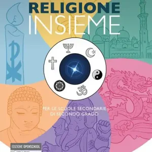 Reso Gratuito Nuovo religione insieme. Per le Scuole superiori. Con e-book. Con espansione online