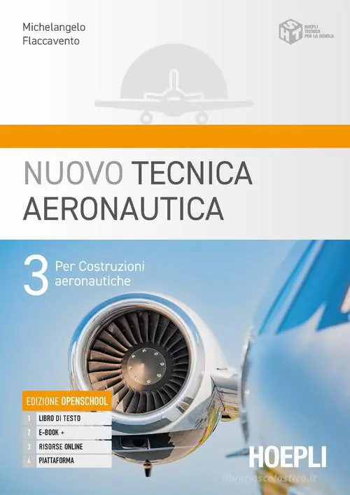 Più Venduto Nuovo tecnica aeronautica. Per gli Ist. tecnici. Con e-book. Con espansione online vol. 3