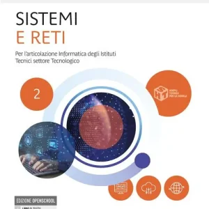 Occasione Sistemi e reti. Per l‘articolazione informatica degli istituti tecnici settore tecnologico. Per gli Ist. tecnici industriali. Con e-book. Con espansione online vol. 2