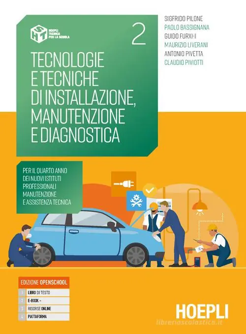 Miglior Prezzo Tecnologie e tecniche di installazione, manutenzione e diagnostica. Per il quarto anno dei nuovi istituti professionali manutenzione e assistenza tecnica. Per gli Is vol. 2