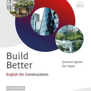 Affare Build better. English for constructions. Per le Scuole superiori. Con e-book. Con espansione online