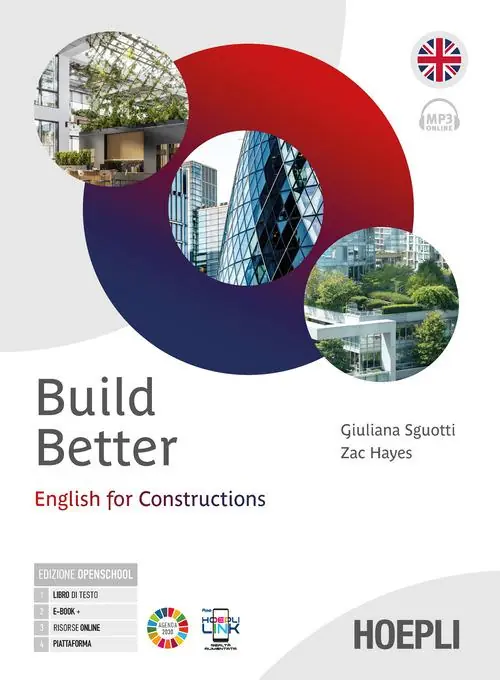 Affare Build better. English for constructions. Per le Scuole superiori. Con e-book. Con espansione online