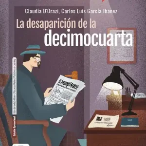 Compra Online La desaparición de la decimocuarta. B1. Con e-book. Con espansione online