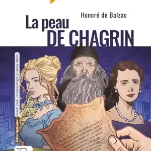Subito Disponibile Le peau de Chagrin. Con e-book. Con espansione online