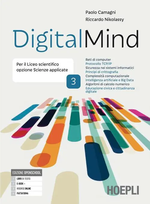 Digitalmind. Per le Scuole superiori. Con e-book. Con espansione online vol. 3 Promozione