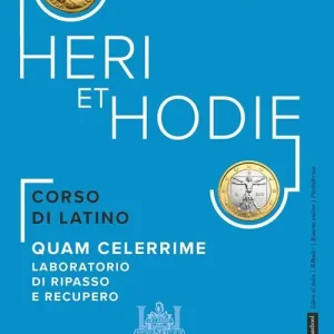 Heri et hodie. Quam celerrime. Laboratorio di ripasso e recupero. Per le Scuole superiori. Con e-book. Con espansione online Spedizione Espresso