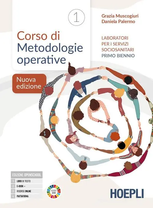 Corso di metodologie operative. Laboratori per i servizi sociosanitari. Per le Scuole superiori. Con e-book. Con espansione online vol. 1 Compra Adesso