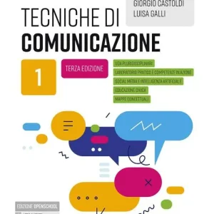 Tecniche di comunicazione. Per gli Ist. professionali. Con e-book. Con espansione online vol. 1-2 Promozione Esclusiva