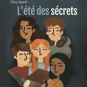 L‘été des sécrets. Niveau A2. Con e-book Occasione