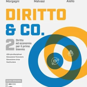 Prezzo Conveniente Diritto & co. Diritto ed economia. Per il primo biennio delle Scuole superiori. Con e-book. Con espansione online vol. 2