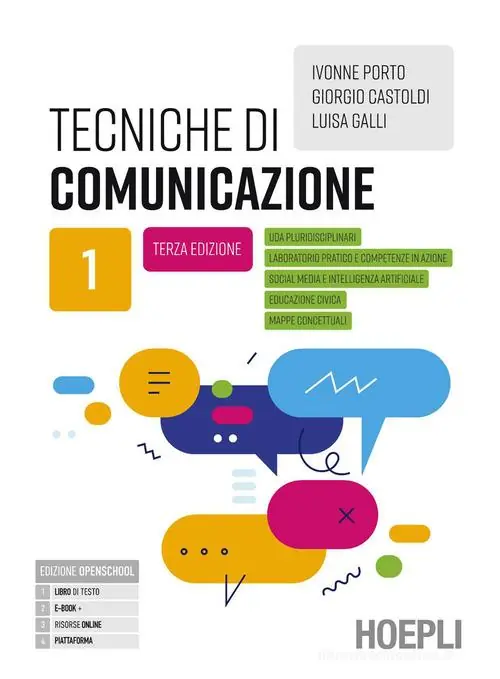 Promozione Tecniche di comunicazione. Per gli Ist. professionali. Con e-book. Con espansione online vol. 1
