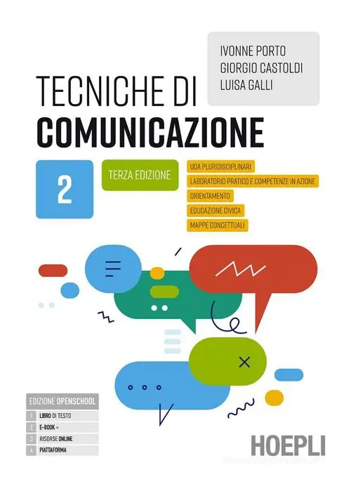 Tecniche di comunicazione. Per gli Ist. professionali. Con e-book. Con espansione online vol. 2 Compra Oggi Stesso