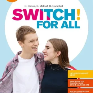 Switch! For all. Per gli Ist. tecnici e professionali Novità