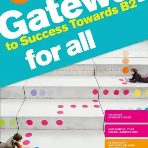 Subito Disponibile Gateway to success towards B2. For all Bes. Per le Scuole superiori. Con e-book. Con espansione online