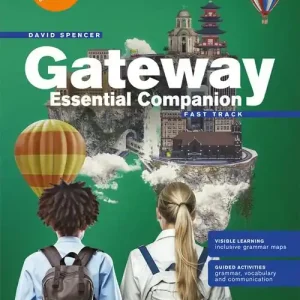 Offerta Lampo Gateway think global. Essential Companion. Fast track. Per le Scuole superiori. Con e-book. Con espansione online