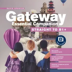 Gateway Think Global. Straight to B1+. Essential companion. Per le Scuole superiori. Con e-book. Con espansione online Economico