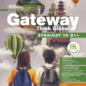 Solo Oggi Gateway Think Global. Straight to B1+. Level A2+/B1+. Per le Scuole superiori. Con e-book. Con espansione online vol. 2