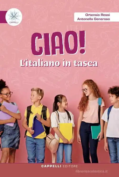 Affare Ciao! L‘italiano in tasca. Per le Scuole elementari. Ediz. per la scuola