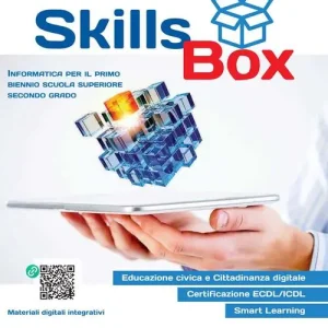 Skills Box. Informatica. Per le Scuole superiori. Con e-book. Con espansione online Offerta