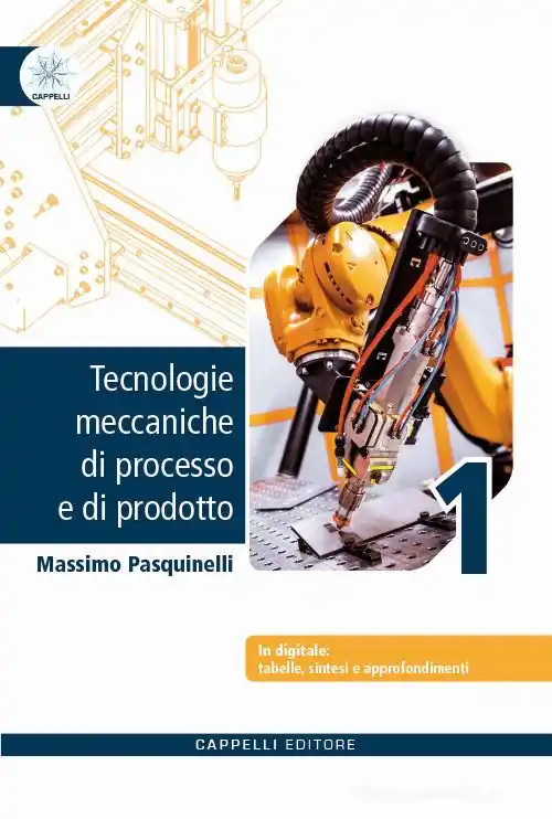 Di Tendenza Tecnologie meccaniche di processo e di prodotto. Per gli Ist. tecnici e professionali. Con e-book. Con espansione online vol. 1