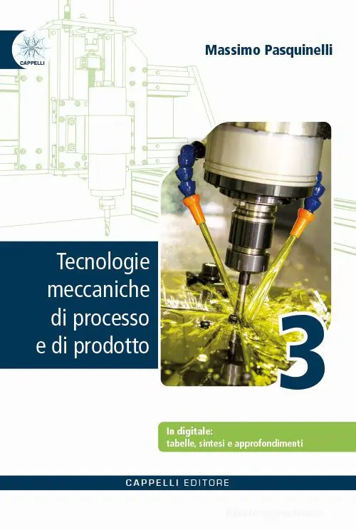 Tecnologie meccaniche di processo e di prodotto. Per gli Ist. tecnici e professionali. Con e-book. Con espansione online vol. 3 Offerta