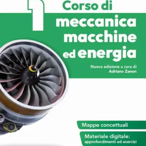 Prezzo Basso Corso di meccanica macchine ed energia. Per gli Ist. tecnici e professionali. Con e-book. Con espansione online vol. 1